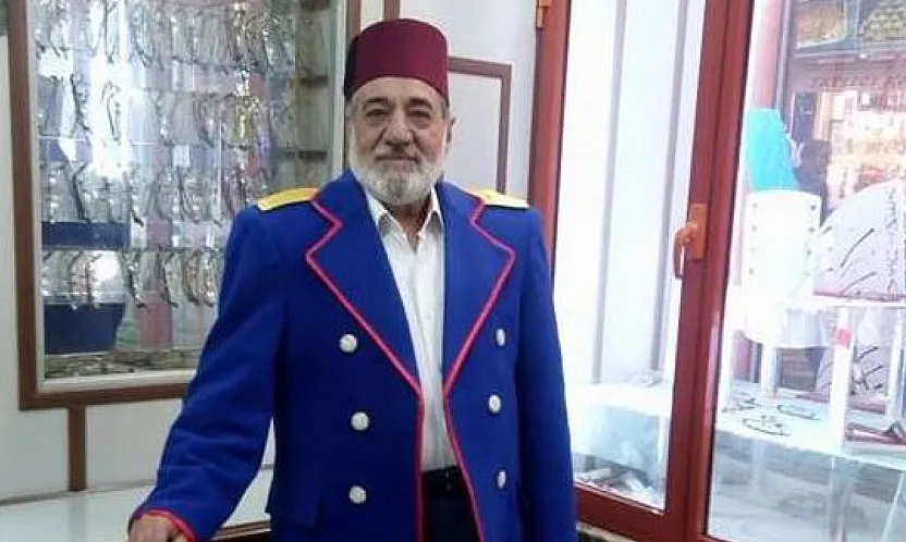 Ağrı'da Mehmet Cemil Baysal 78 yaşında hayatını kaybetti
