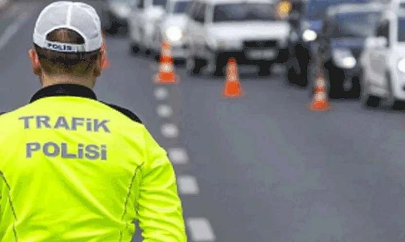 Ağrı'da trafik cezaları katlandı! 280 bin TL şoku