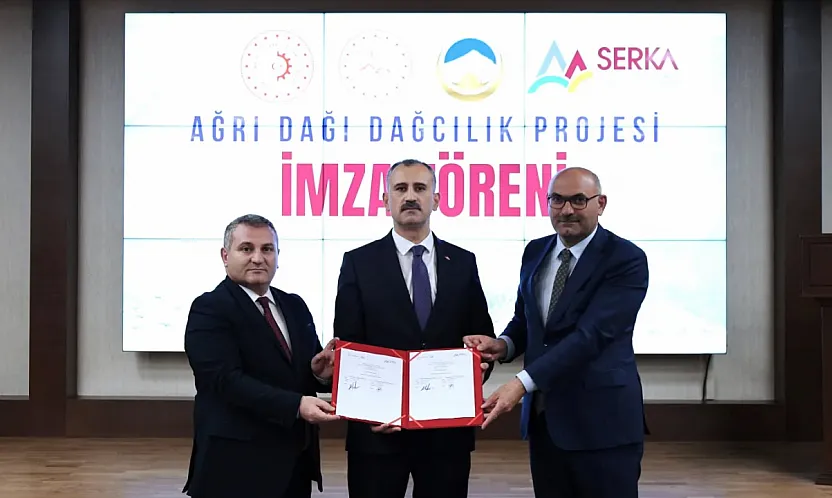 Ağrı Dağı'nın hikâyesi bu müze ile anlatılacak