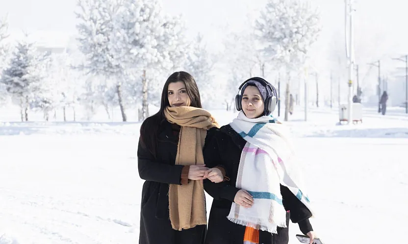 Ağrı için kritik uyarı: Kar geliyor, don ve buzlanma günlerce sürecek