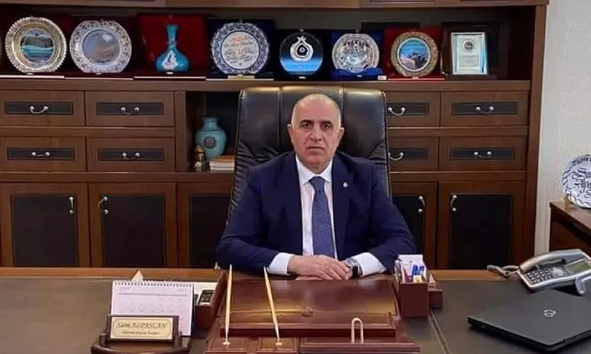 Ağrı TSO Başkanı Saim Alpaslan'dan Miraç Kandili Mesajı