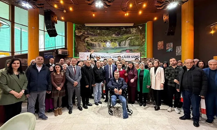 Ağrı Valisi Mustafa Koç, 3 Aralık'ta Özel Bireylerle Buluştu