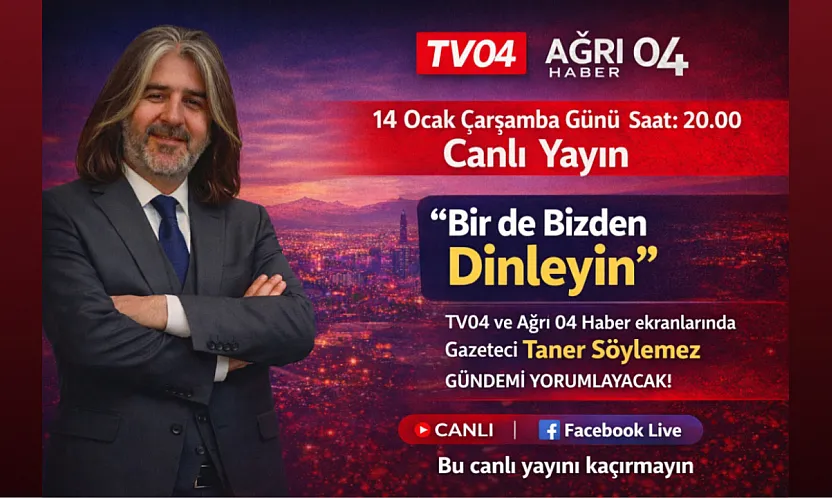 Bir de Bizden Dinleyin'de AK Parti–HÜDA PAR gerilim, Patnos skandalı