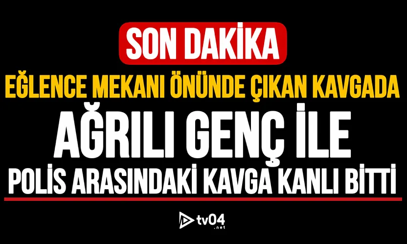 Bursa Osmangazi'de Eğlence Mekanı Önünde Silahlı Olay: Ağrılı Genç Hayatını Kaybetti