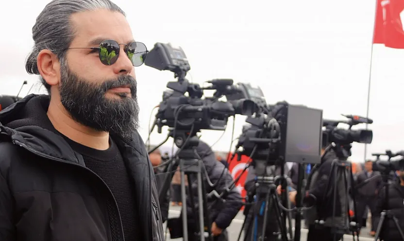 Gazeteci Gürkan Güneş'ten 10 Ocak Çalışan Gazeteciler Günü Mesajı