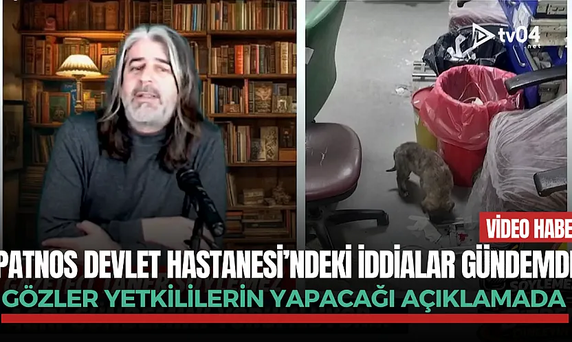 Patnos Devlet Hastanesi'ndeki iddialar gündemde: Gözler yetkililerin yapacağı açıklamada