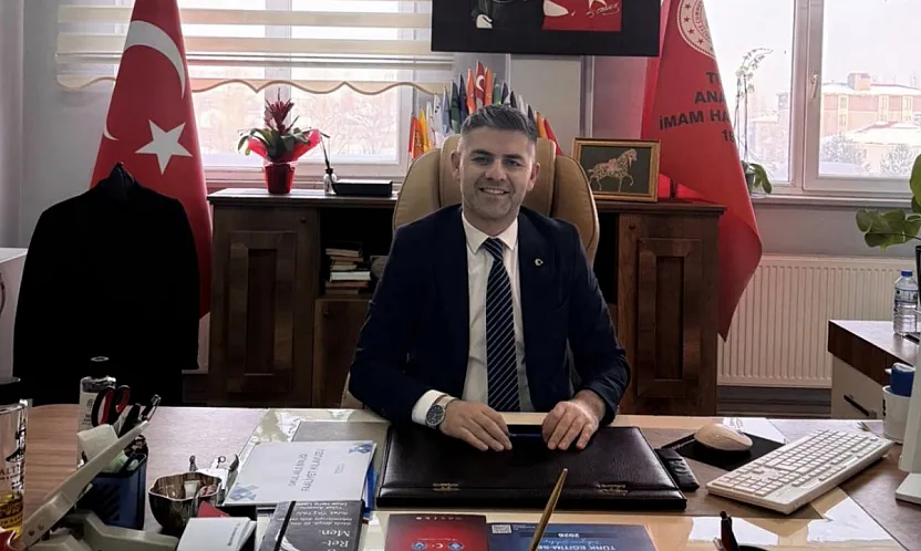 Rıfat Taştan, Türk Eğitim-Sen Ağrı Şube Başkanı ve Türkiye Kamu-Sen İl Temsilcisi Oldu