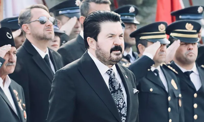 Savcı Sayan: Atatürk ve Kahramanlarımız! Bu Vatan Birlikte Güçlüdür