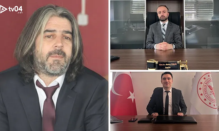 Taner Söylemez sağlığın içinden geçti! 2 başkan istifa etti
