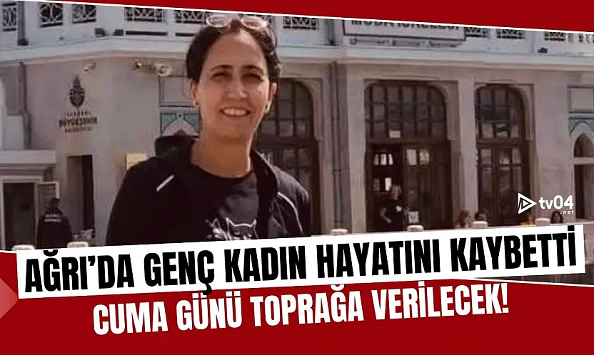 Taşlıçay Yasta: Genç Elif Alhan Akciğer Yetmezliği Nedeniyle Hayatını Kaybetti
