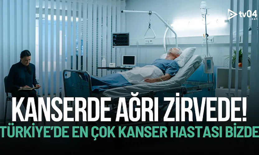 TÜİK Raporu: Kanser Ölümlerinde Zirve Ağrı'nın! (Yüzde 21,8)